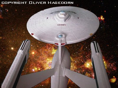 NCC - 1701 - A