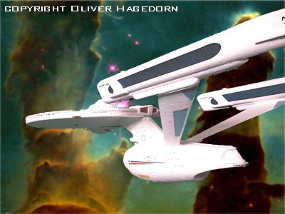 NCC - 1701 - A