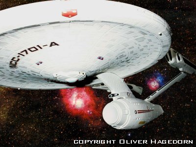 NCC - 1701 - A