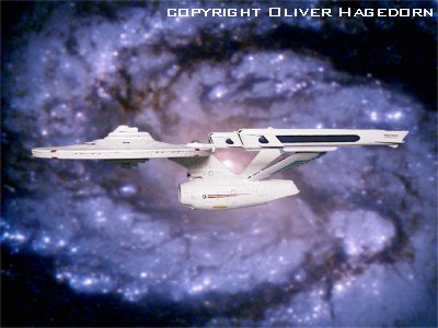 NCC - 1701 - A