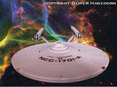 NCC - 1701 - A