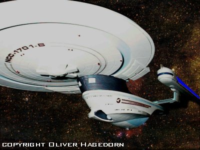 NCC - 1701 - B