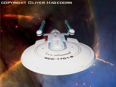 NCC - 1701 - B