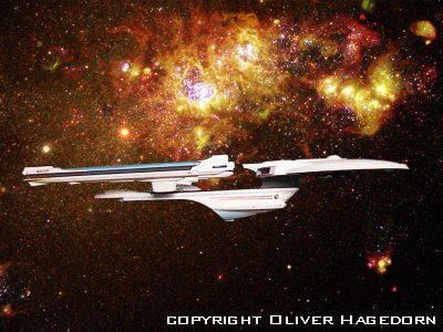 NCC - 1701 - B