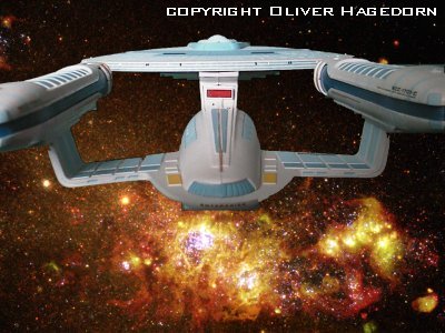 NCC - 1701 - C