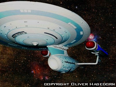 NCC - 1701 - C