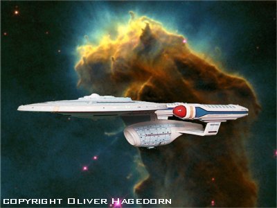 NCC - 1701 - C