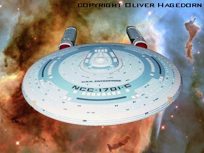 NCC - 1701 - C