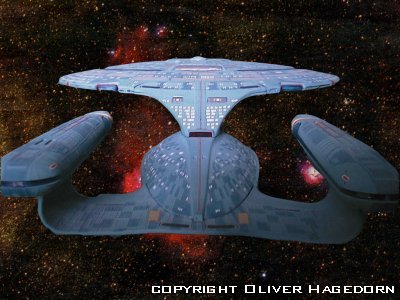 NCC - 1701 - D