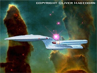 NCC - 1701 - D