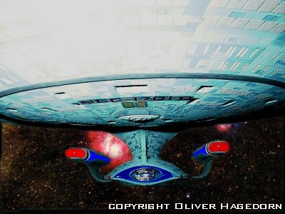 NCC - 1701 - D