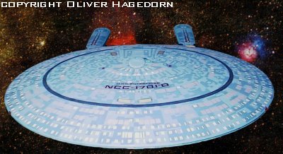 NCC - 1701 - D