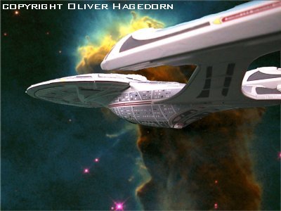 NCC - 1701 - E