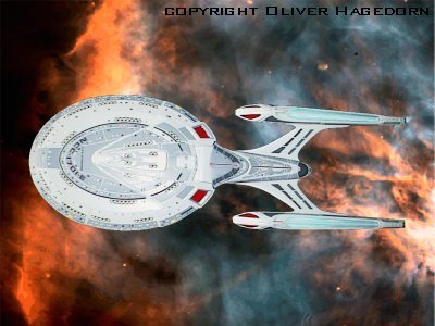 NCC - 1701 - E