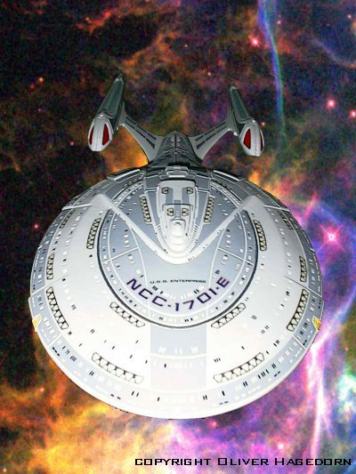 NCC - 1701 - E