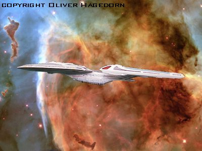 NCC - 1701 - E